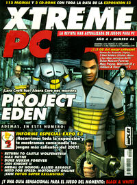 Issue 44 June 2001