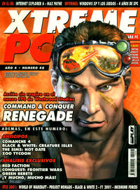 Issue 48 October 2001