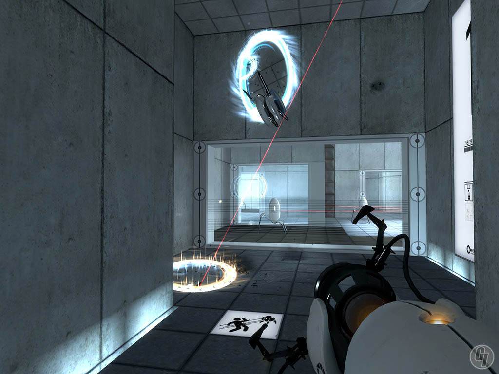 Portal представит новый женский персонаж вселенной Half-Life.