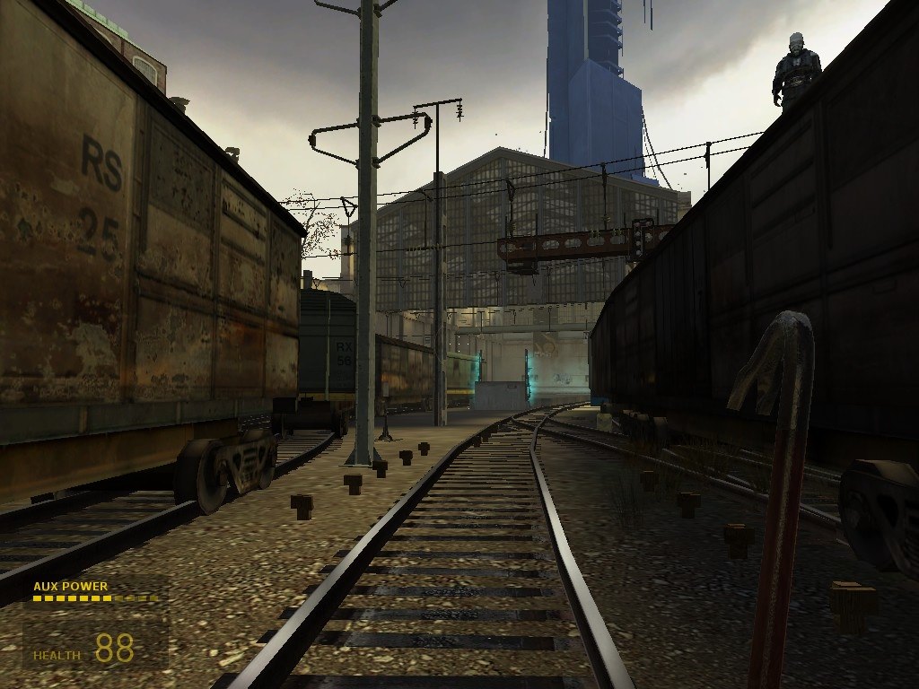 скачать бесплатно игру Half Life 2 - фото 10