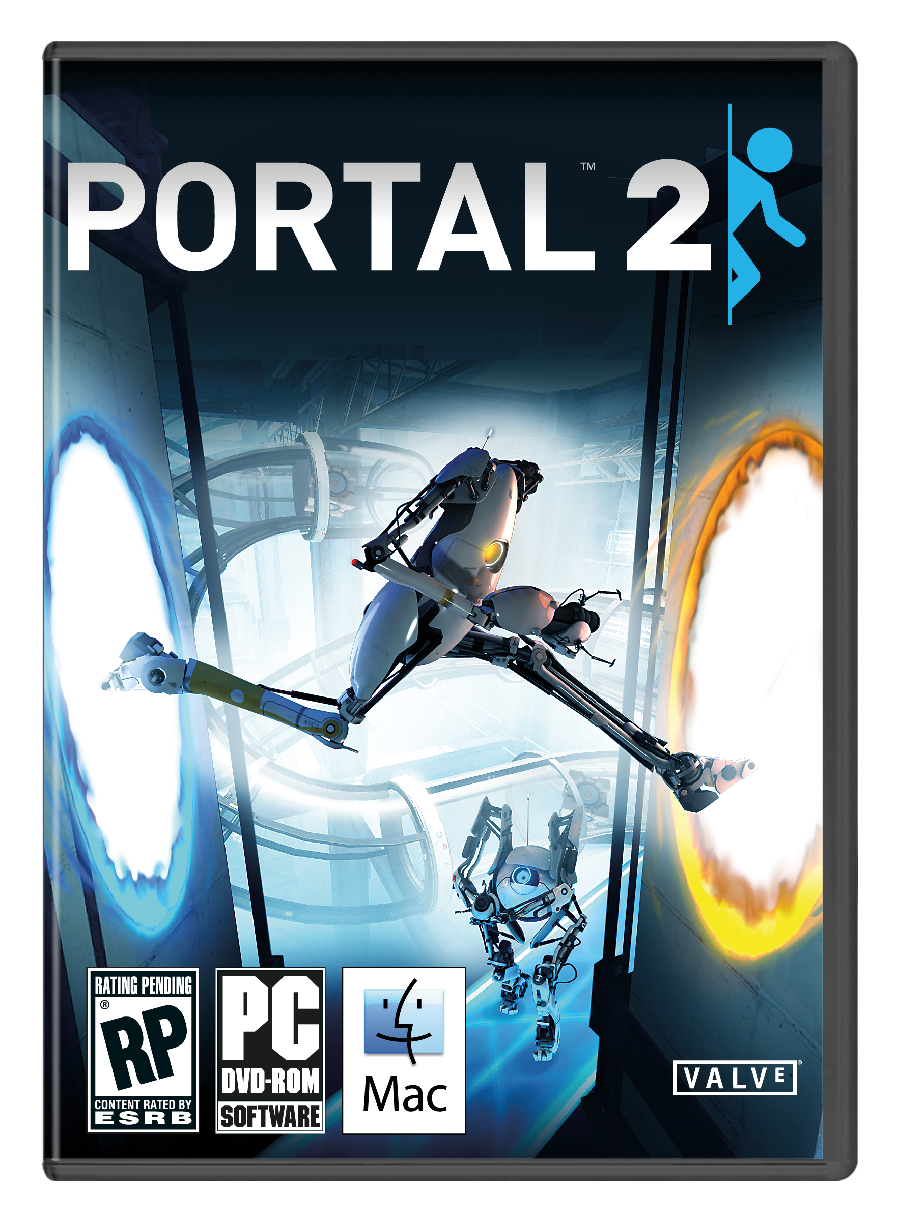 Portal 2 no dvd фото 18