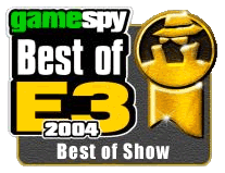 GameSpy E3 Award: Best of Show