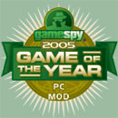 GameSpy Award