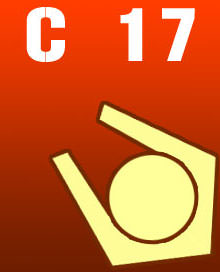 Half-Life 2 City -17 logo
