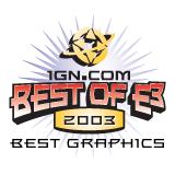 IGN E3 2003 Award